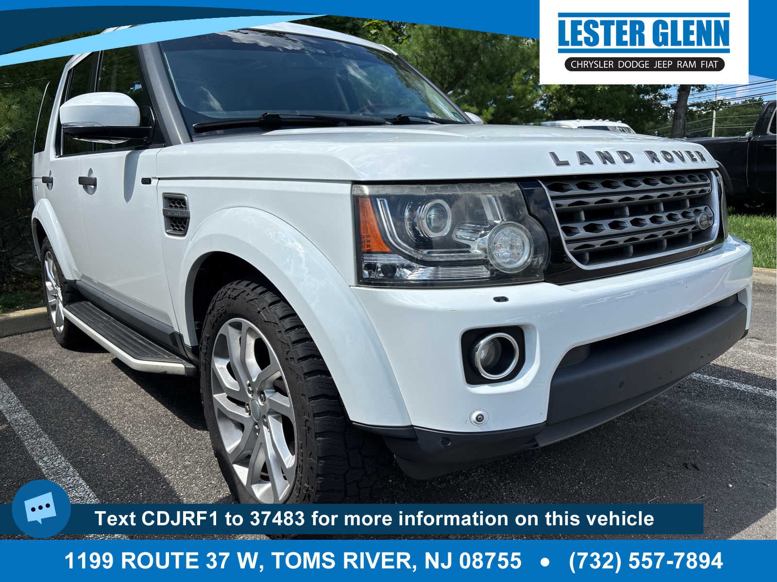 2016 Land Rover LR4 HSE