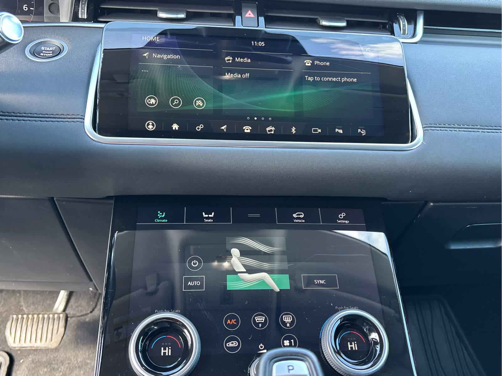 2020 Land Rover Range Rover Evoque SE