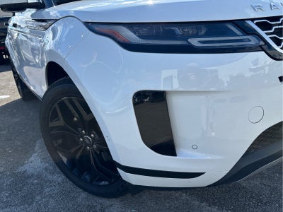 2020 Land Rover Range Rover Evoque SE