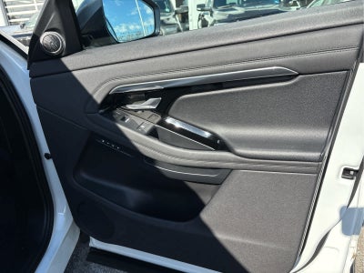 2020 Land Rover Range Rover Evoque SE