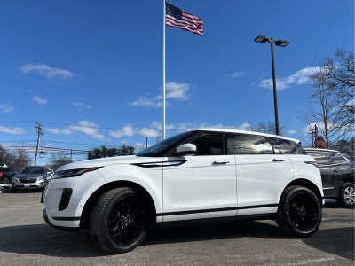 2020 Land Rover Range Rover Evoque SE
