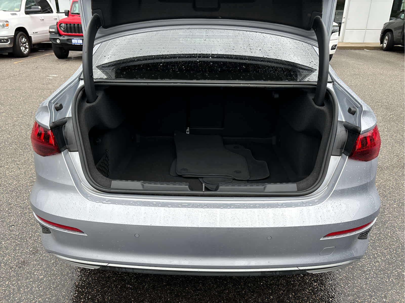 2023 Audi A3 Premium