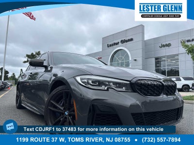 2020 BMW M340i xDrive M340i xDrive