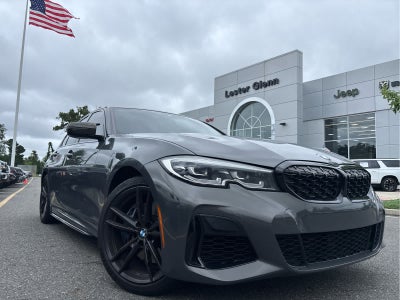 2020 BMW M340i xDrive M340i xDrive