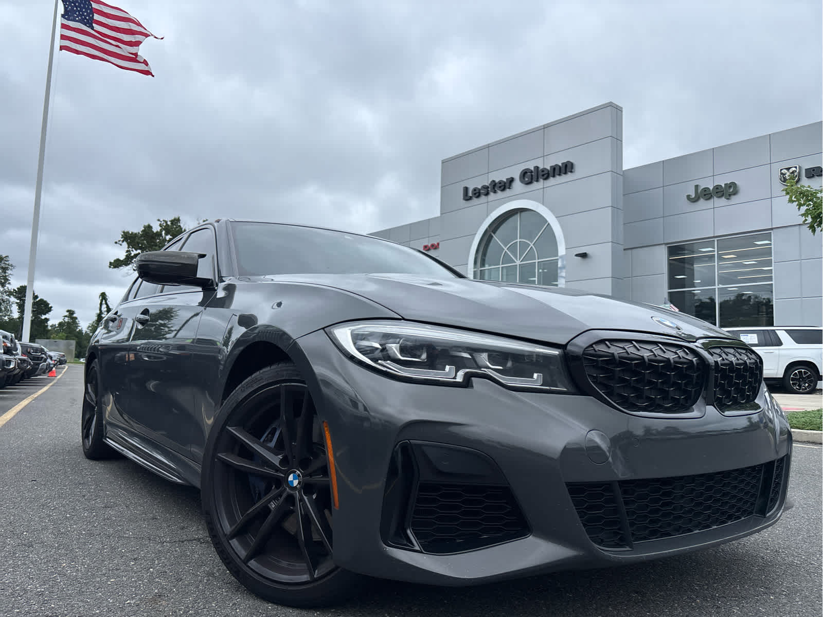 2020 BMW M340i xDrive M340i xDrive