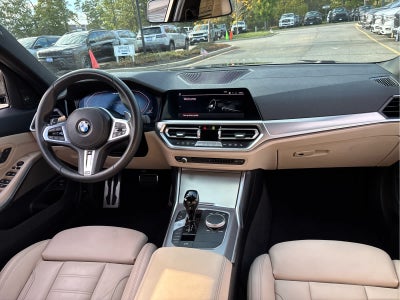 2020 BMW M340i xDrive M340i xDrive