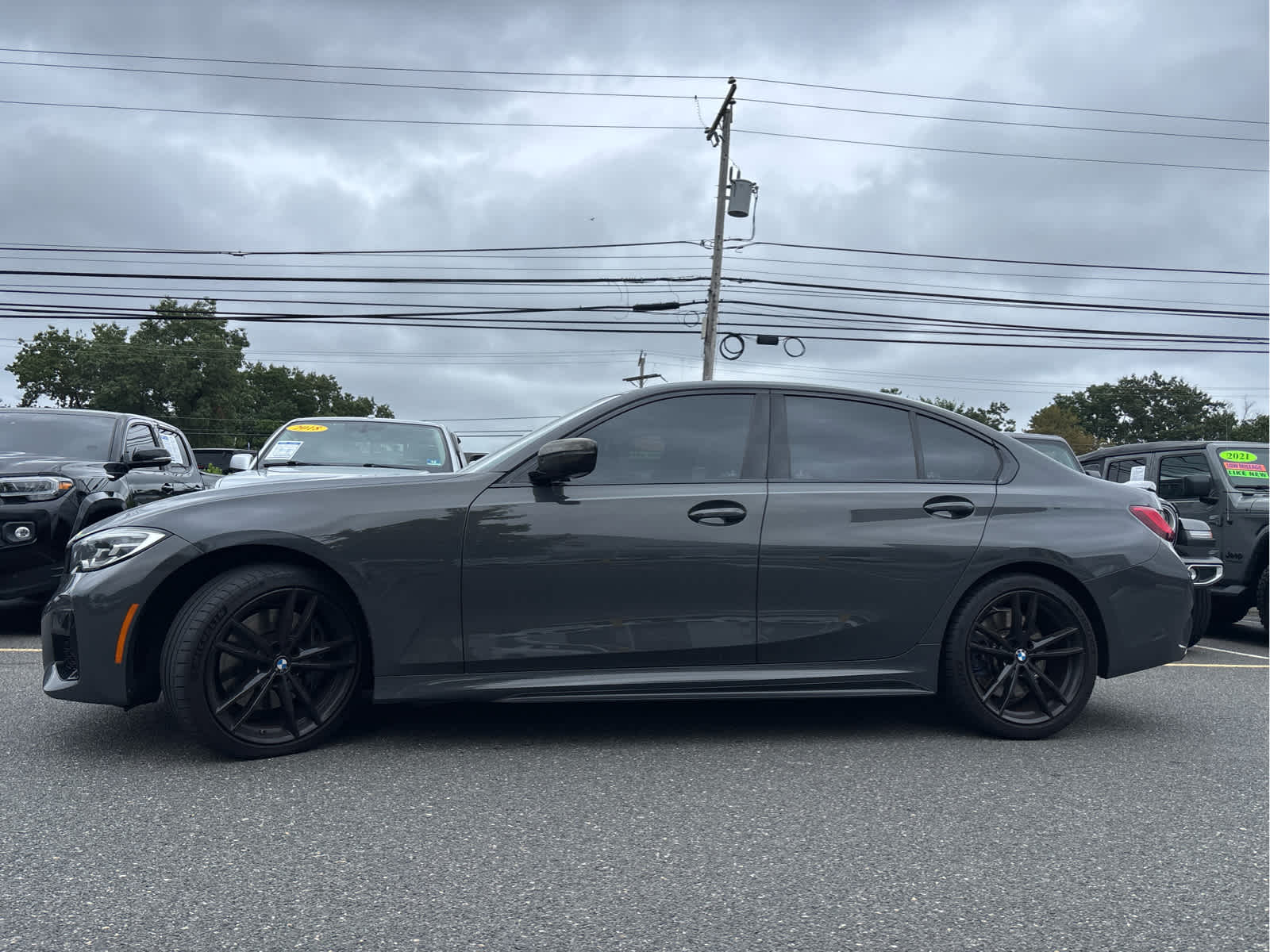 2020 BMW M340i xDrive M340i xDrive