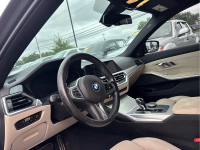 2020 BMW M340i xDrive M340i xDrive