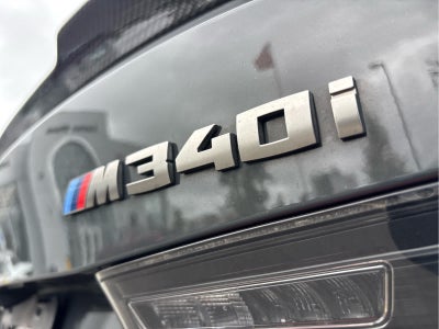 2020 BMW M340i xDrive M340i xDrive