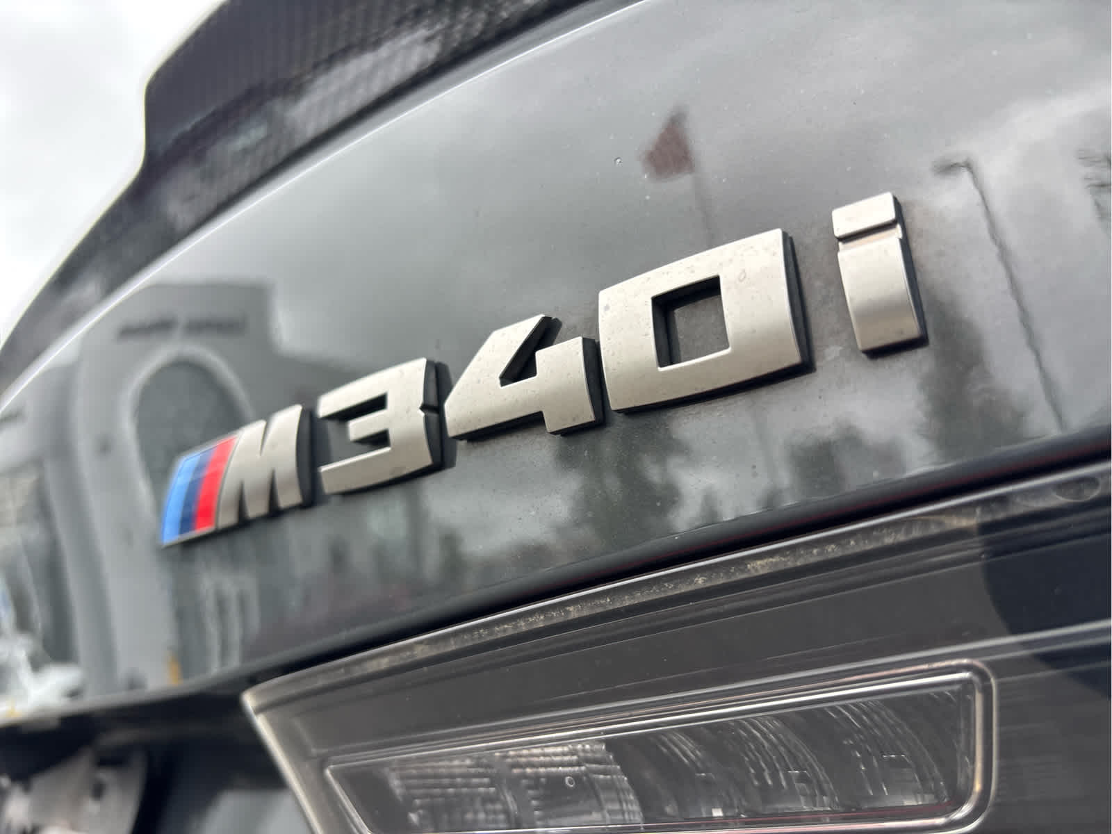 2020 BMW M340i xDrive M340i xDrive