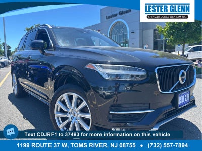 2017 Volvo XC90 Momentum