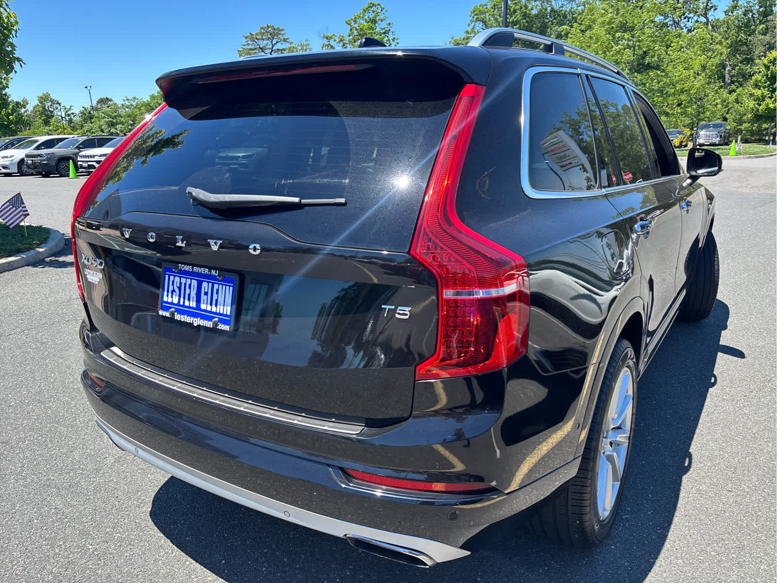 2017 Volvo XC90 Momentum