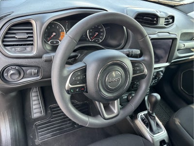 2022 Jeep Renegade Sport