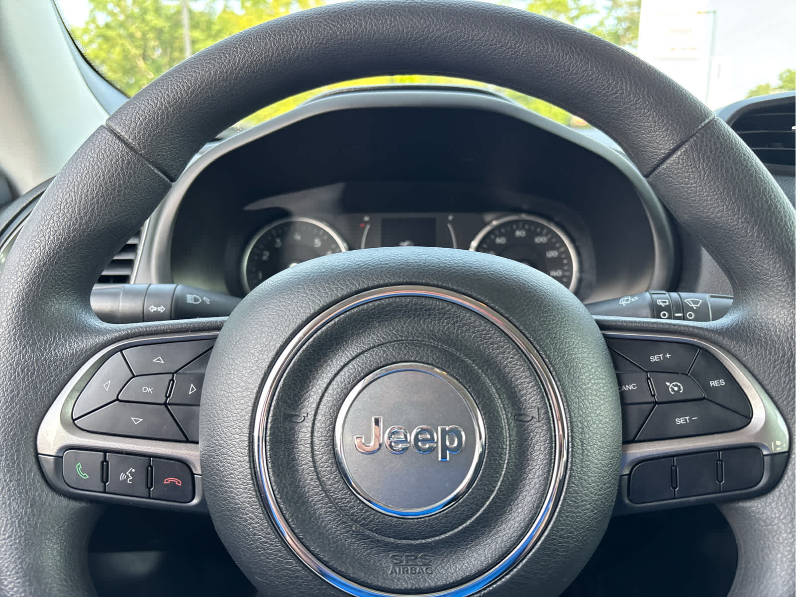 2022 Jeep Renegade Sport