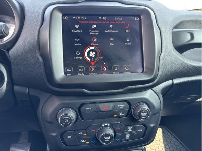 2022 Jeep Renegade Sport