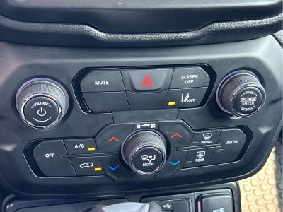 2022 Jeep Renegade Sport