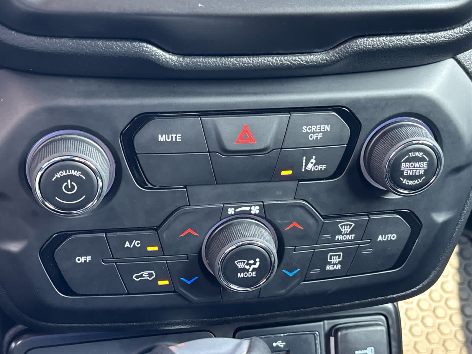 2022 Jeep Renegade Sport