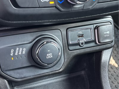 2022 Jeep Renegade Sport