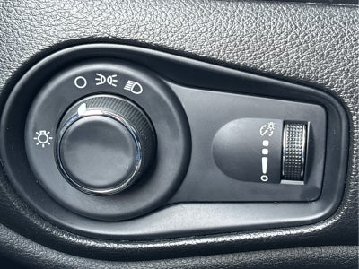 2022 Jeep Renegade Sport