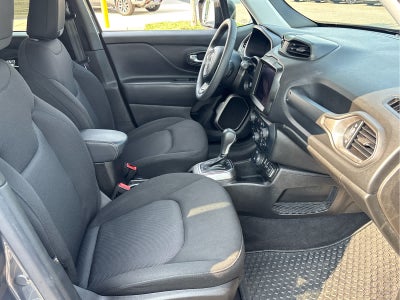 2022 Jeep Renegade Sport