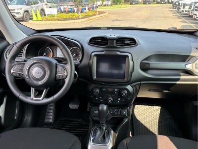 2022 Jeep Renegade Sport