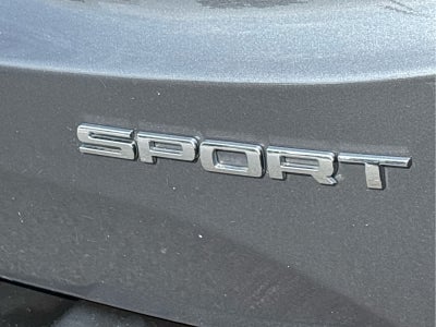 2022 Jeep Renegade Sport