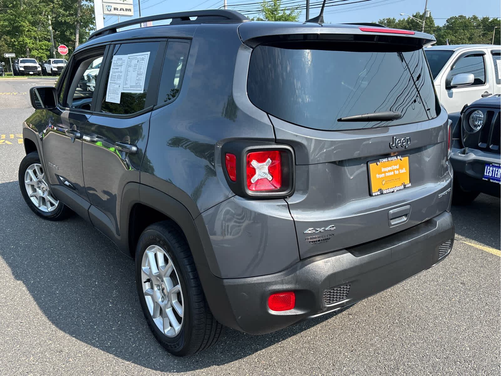 2022 Jeep Renegade Sport