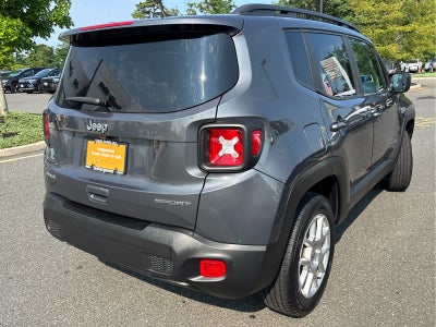 2022 Jeep Renegade Sport