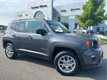 2022 Jeep Renegade Sport