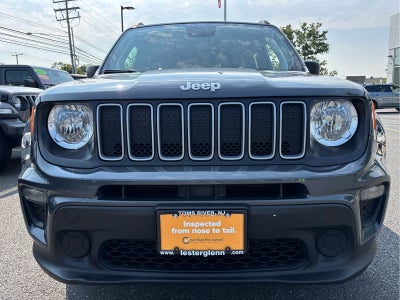 2022 Jeep Renegade Sport