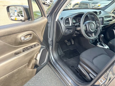 2022 Jeep Renegade Sport