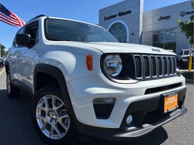2023 Jeep Renegade Latitude