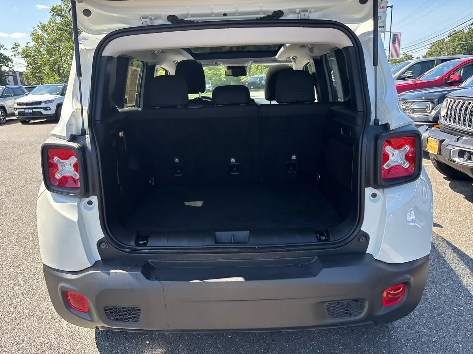 2023 Jeep Renegade Latitude
