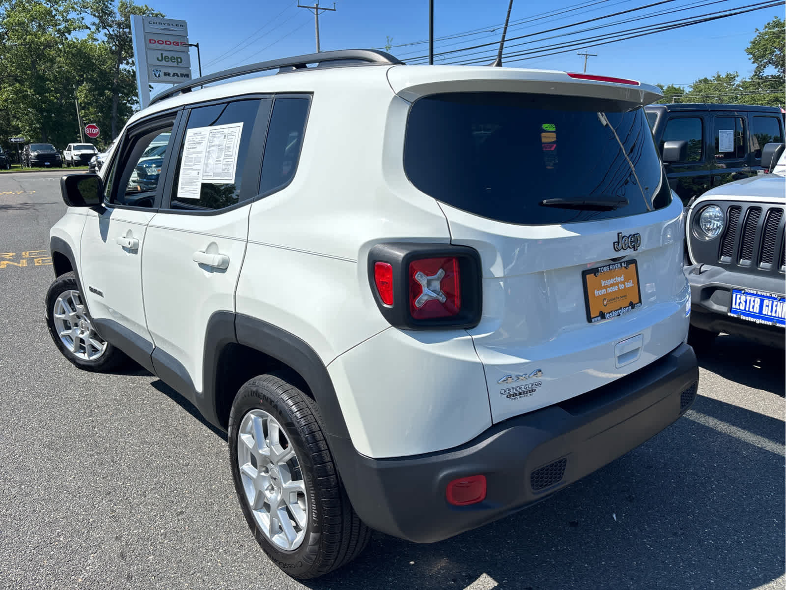 2023 Jeep Renegade Latitude