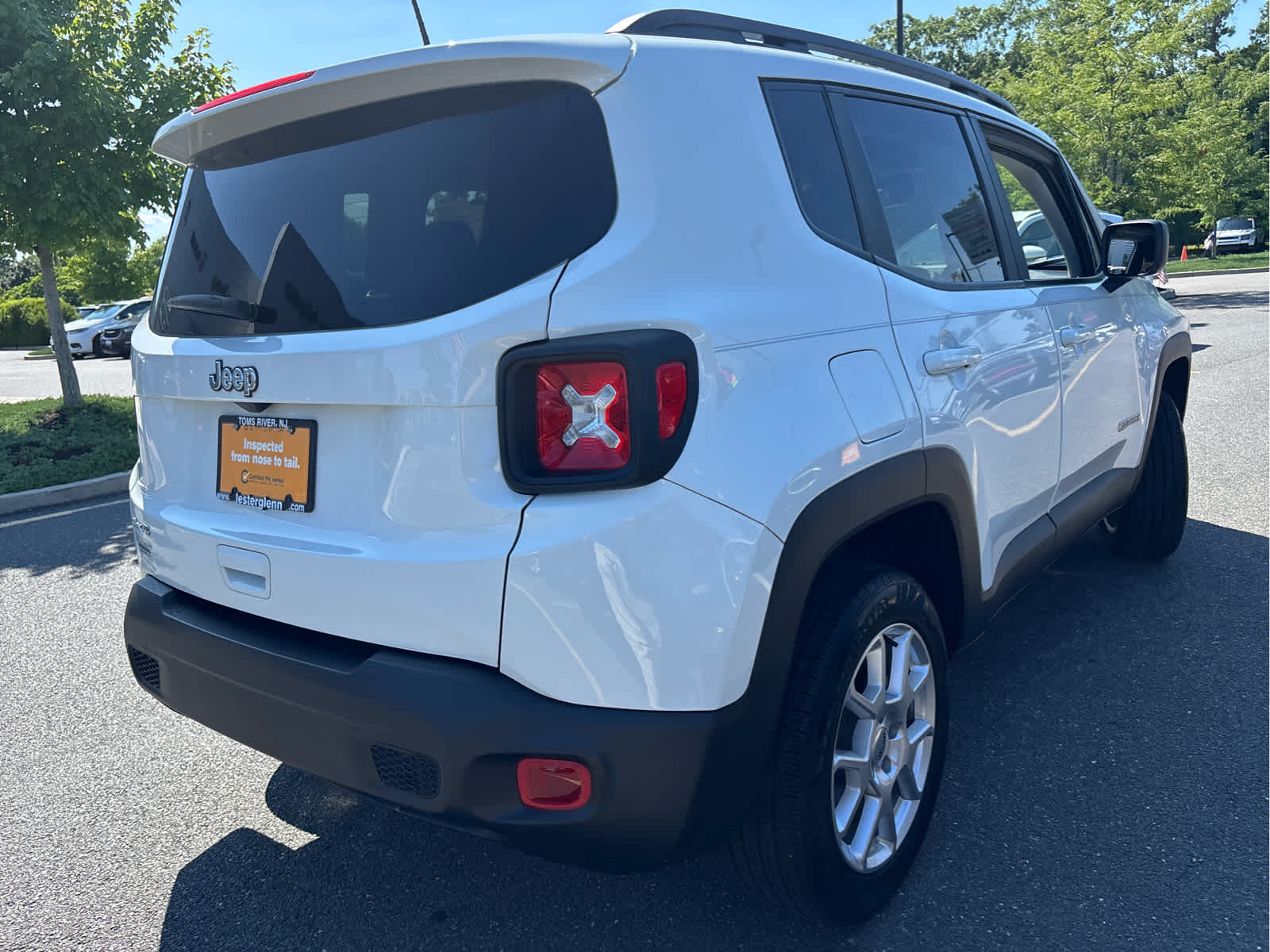 2023 Jeep Renegade Latitude