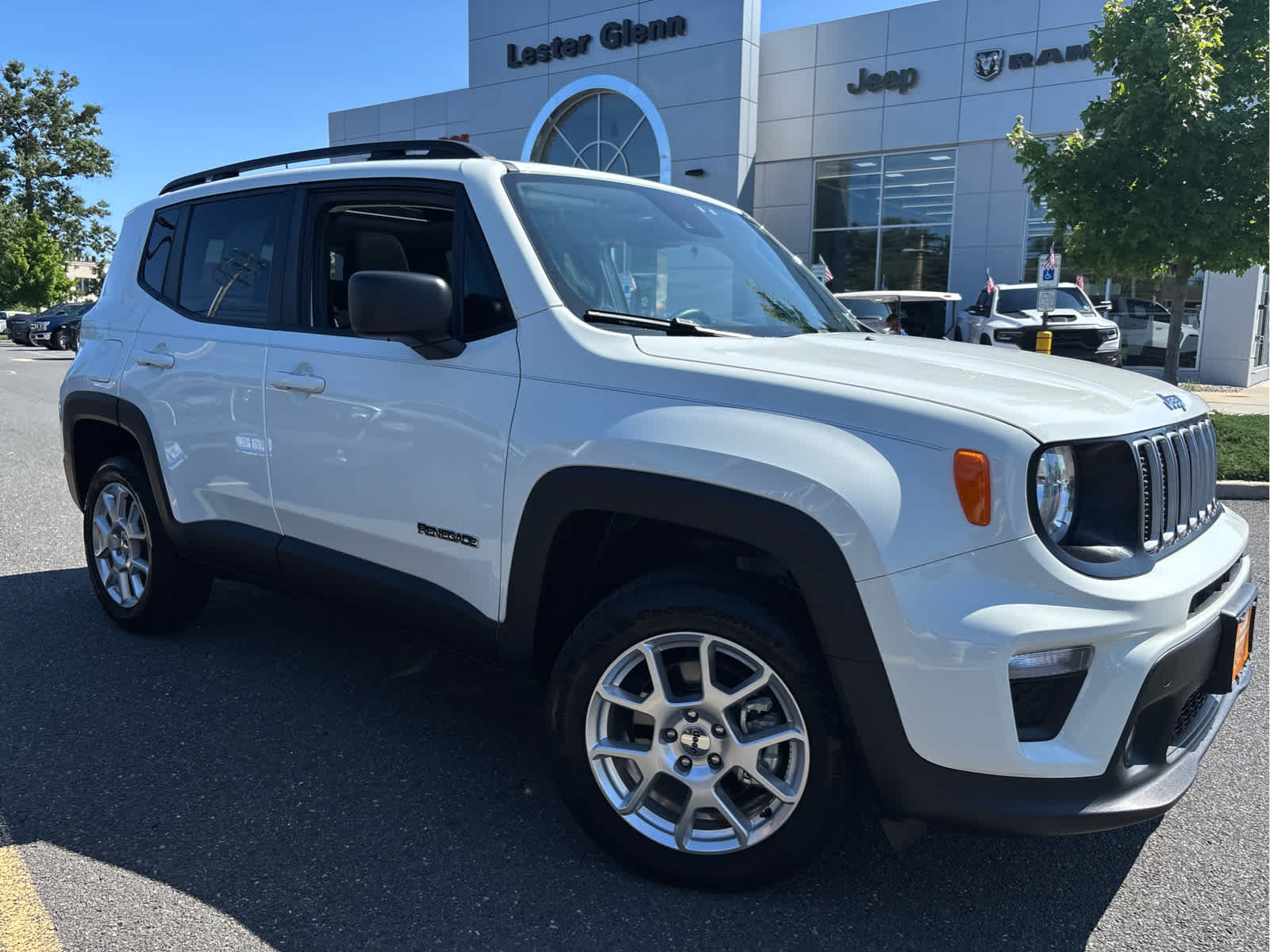 2023 Jeep Renegade Latitude