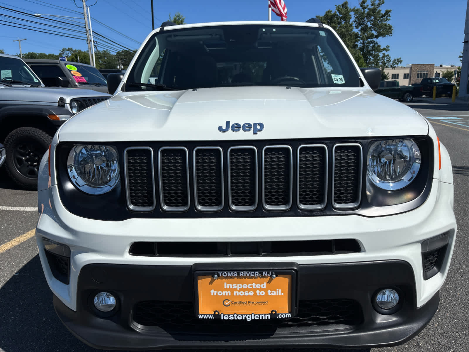 2023 Jeep Renegade Latitude