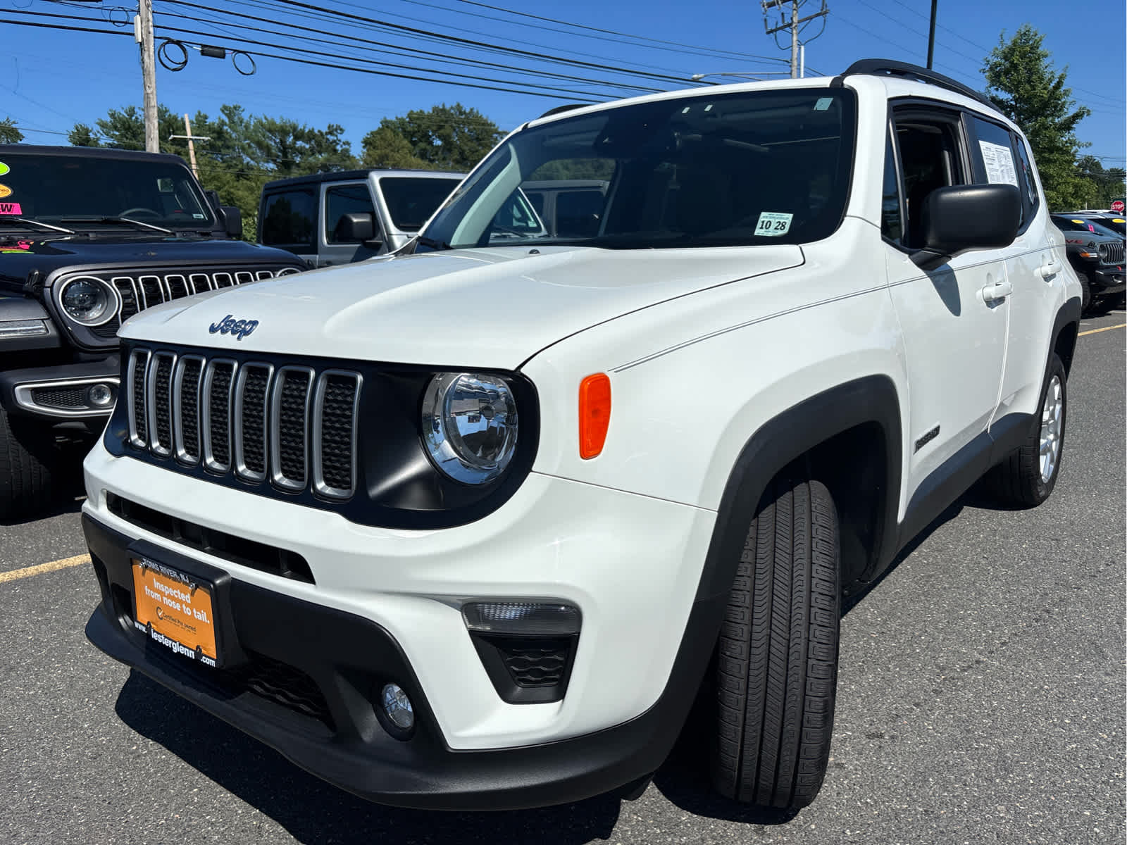 2023 Jeep Renegade Latitude