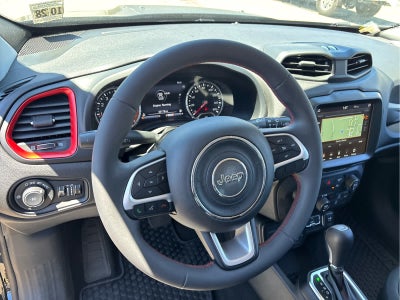 2023 Jeep Renegade Trailhawk