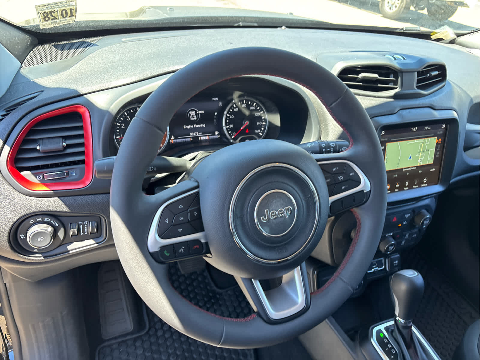 2023 Jeep Renegade Trailhawk