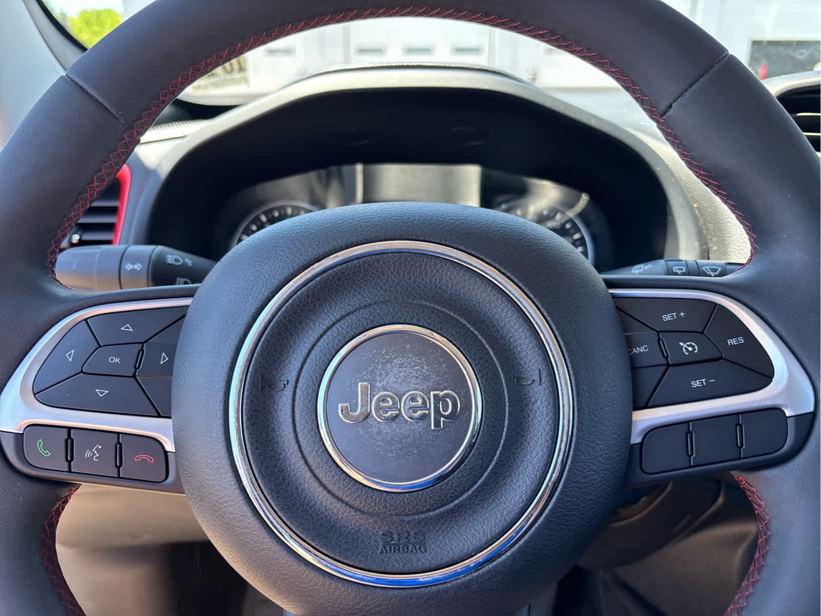 2023 Jeep Renegade Trailhawk