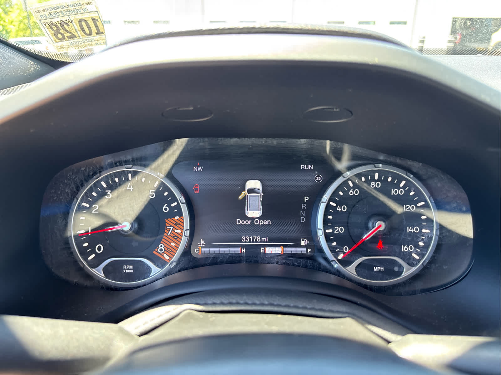 2023 Jeep Renegade Trailhawk