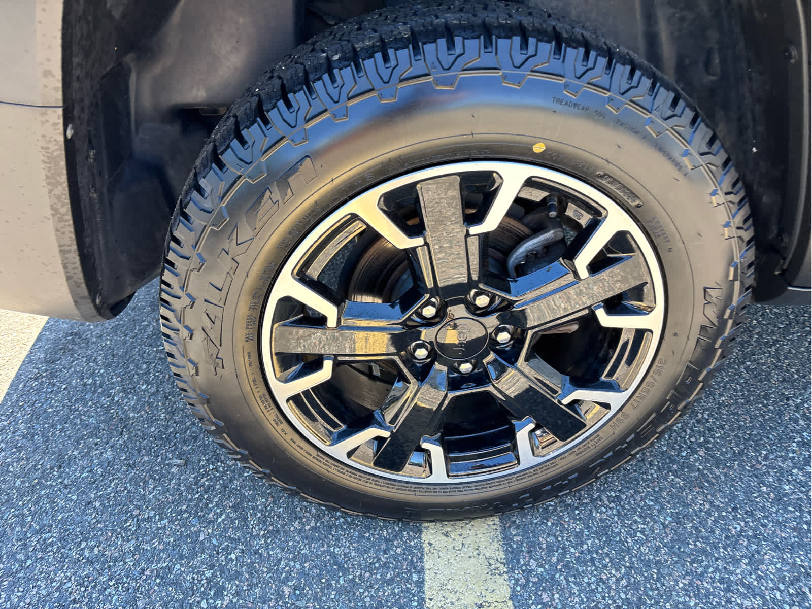 2023 Jeep Renegade Trailhawk