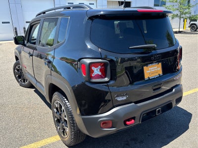 2023 Jeep Renegade Trailhawk
