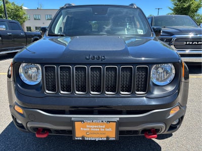 2023 Jeep Renegade Trailhawk