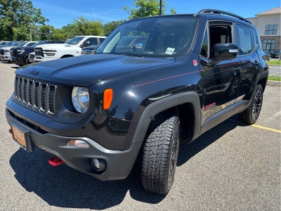2023 Jeep Renegade Trailhawk