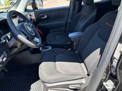2023 Jeep Renegade Trailhawk
