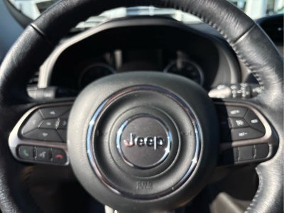 2022 Jeep Renegade Limited