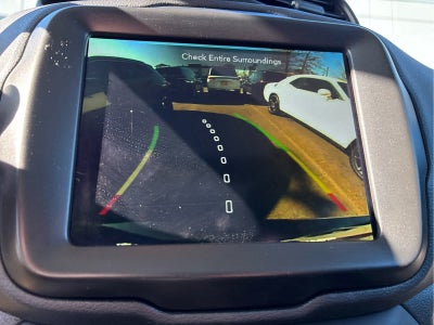 2022 Jeep Renegade Limited