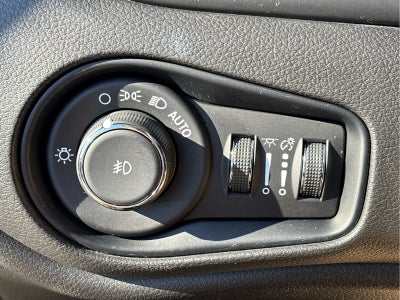 2022 Jeep Renegade Limited